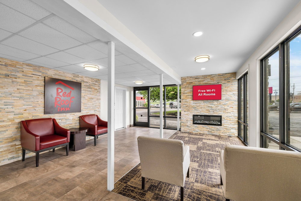 Hotel Red Roof Inn Niagara Falls