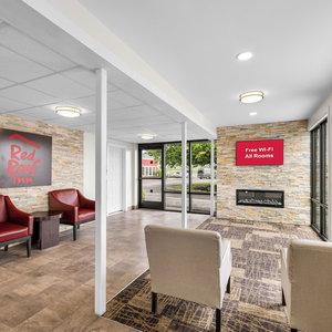 Hotel Red Roof Inn Niagara Falls cazare La Salle