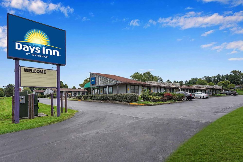Hotel Days Inn By Wyndham Liverpool/Syracuse