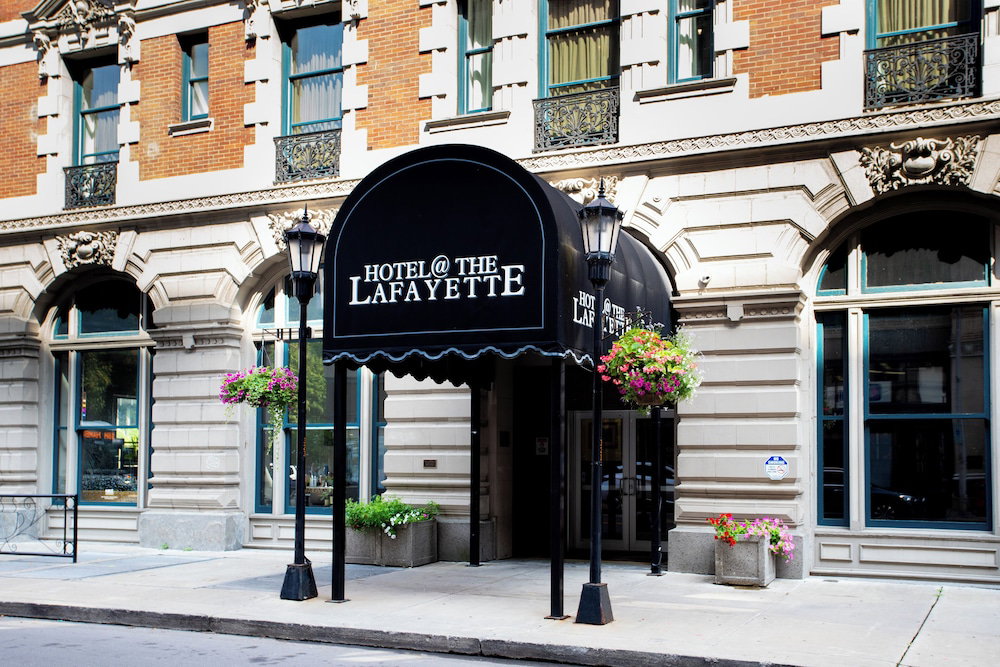 Hotel Hotel At The Lafayette Trademark Collection By Wyndham