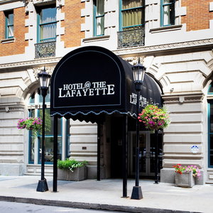 Hotel Hotel At The Lafayette Trademark Collection By Wyndham cazare Buffalo