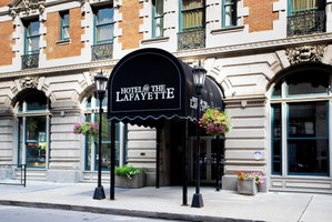 Hotel Hotel At The Lafayette Trademark Collection By Wyndham cazare Buffalo