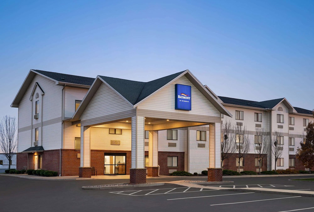 Hotel Baymont By Wyndham Buffalo