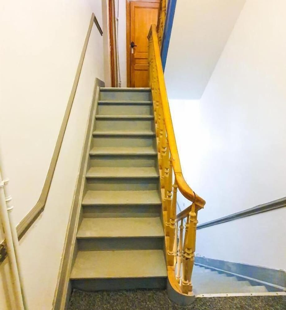 Hotel European District Studios