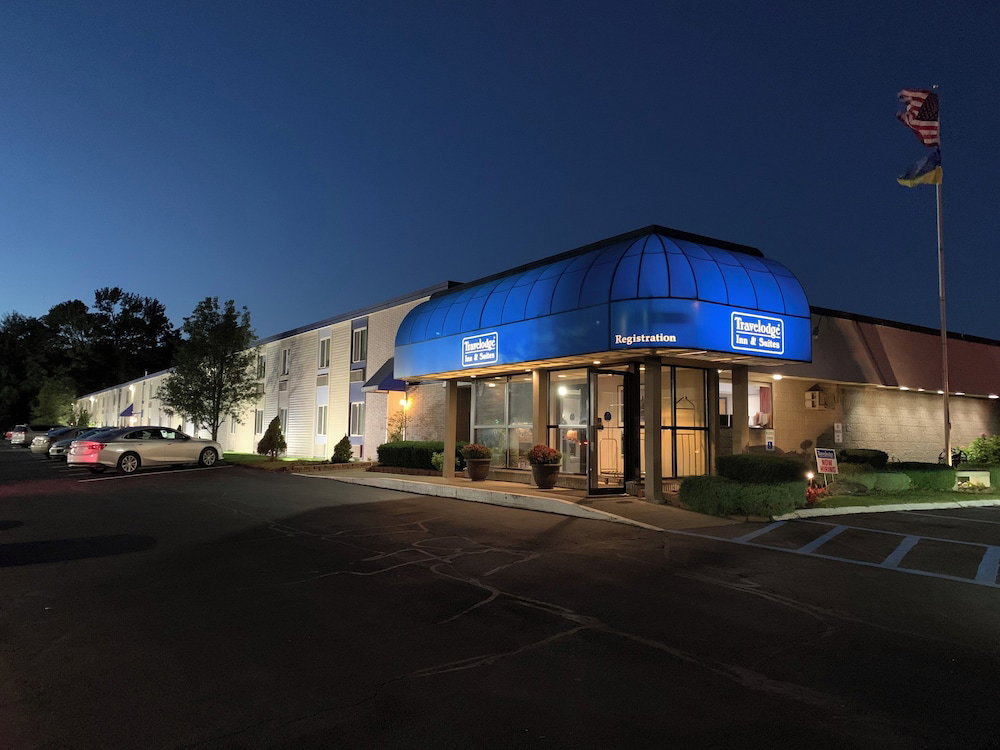 Hotel Travelodge Inn & Suites By Wyndham Albany