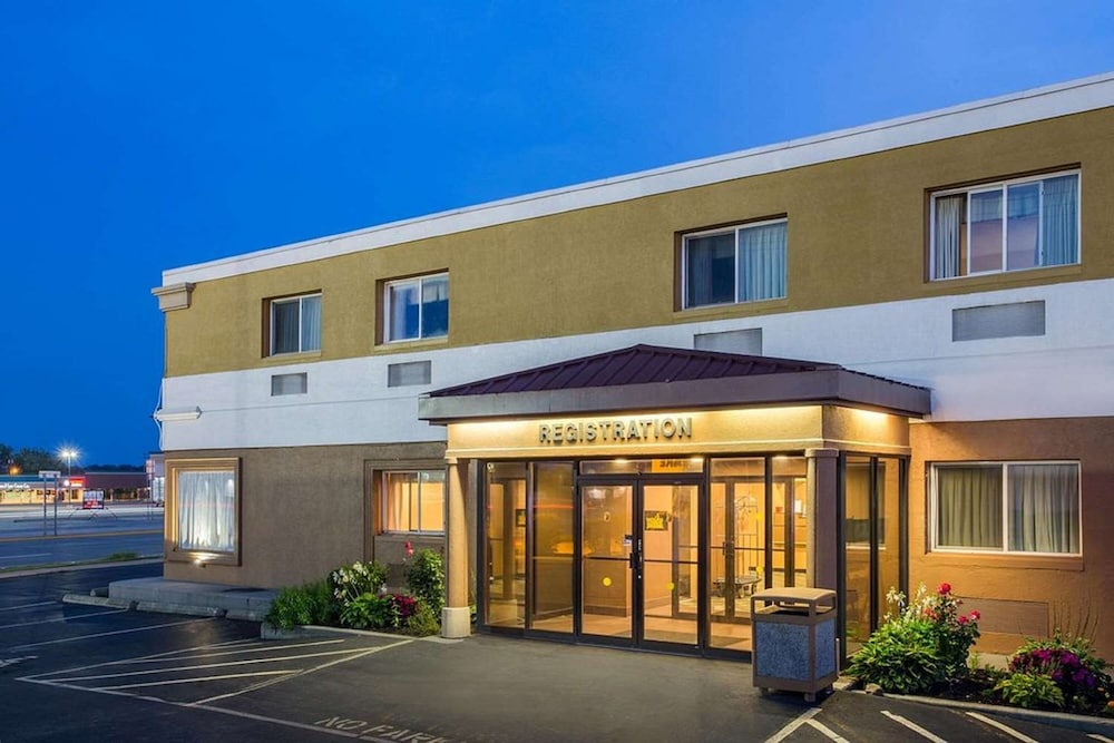 Hotel Fairbridge Inn Express Buffalo Airport Williamsville