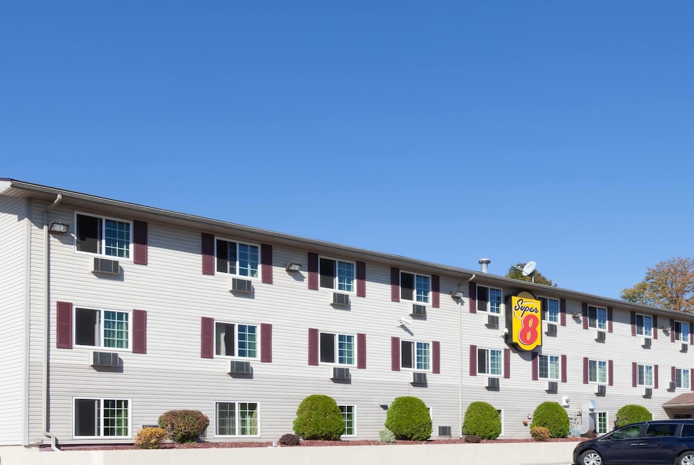 Hotel Super 8 By Wyndham Johnstown/Gloversville