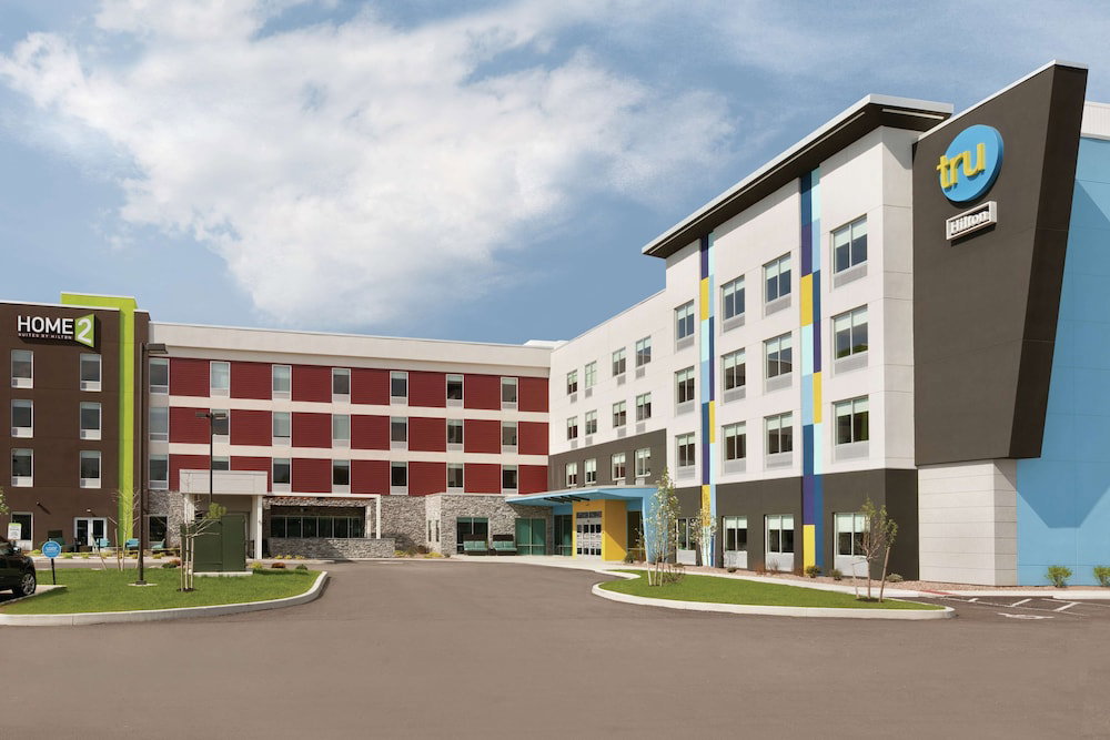 Hotel Tru By Hilton Williamsville Buffalo Airport