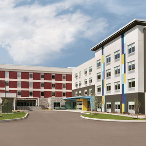 Hotel Tru By Hilton Williamsville Buffalo Airport cazare Buffalo