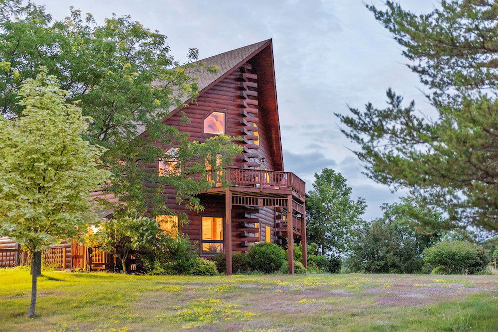 Hotel Point Au Roche Lodge