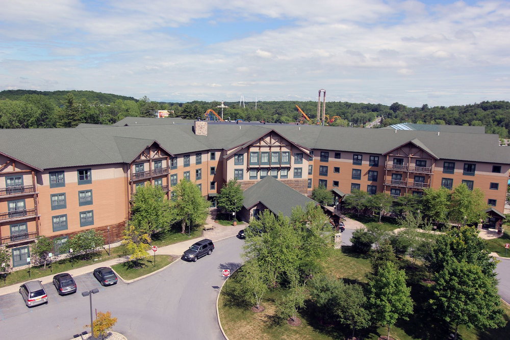Hotel Great Escape Lodge & Indoor Waterpark
