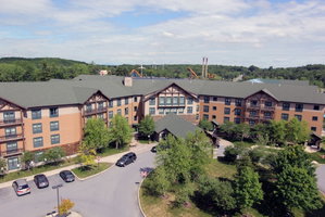Hotel Great Escape Lodge & Indoor Waterpark cazare Queensbury