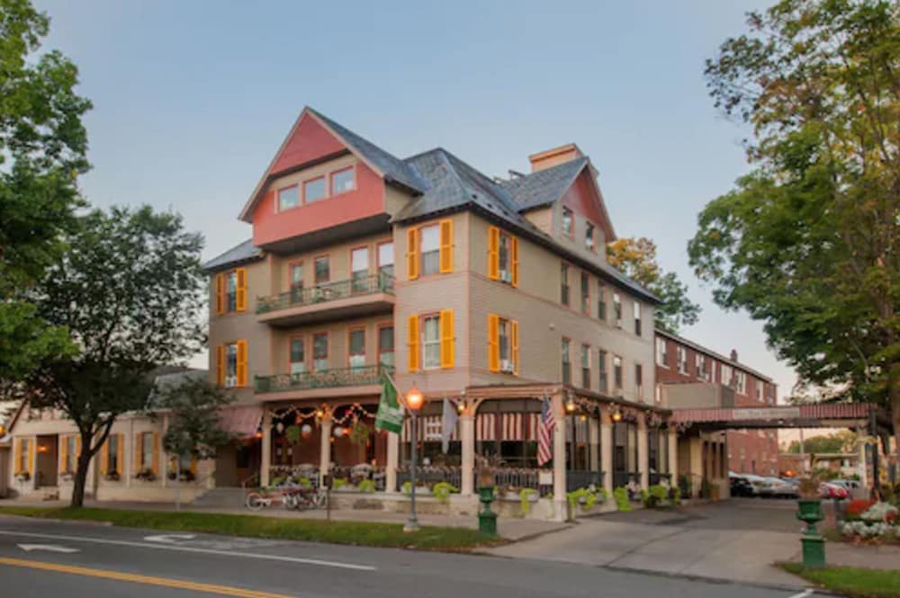 Hotel The Inn At Saratoga