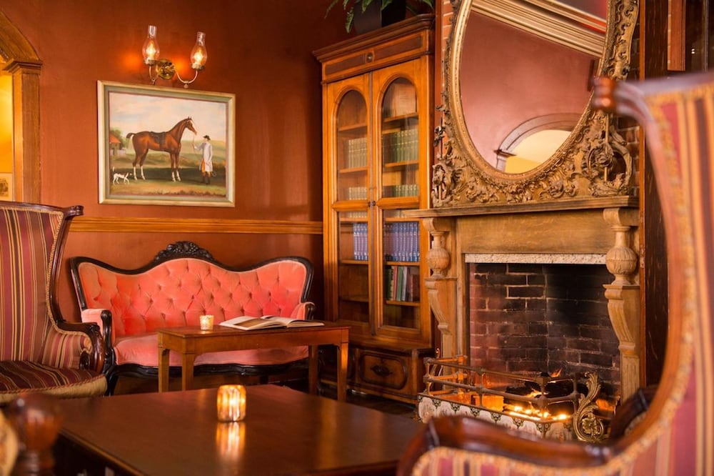 The Inn At Saratoga