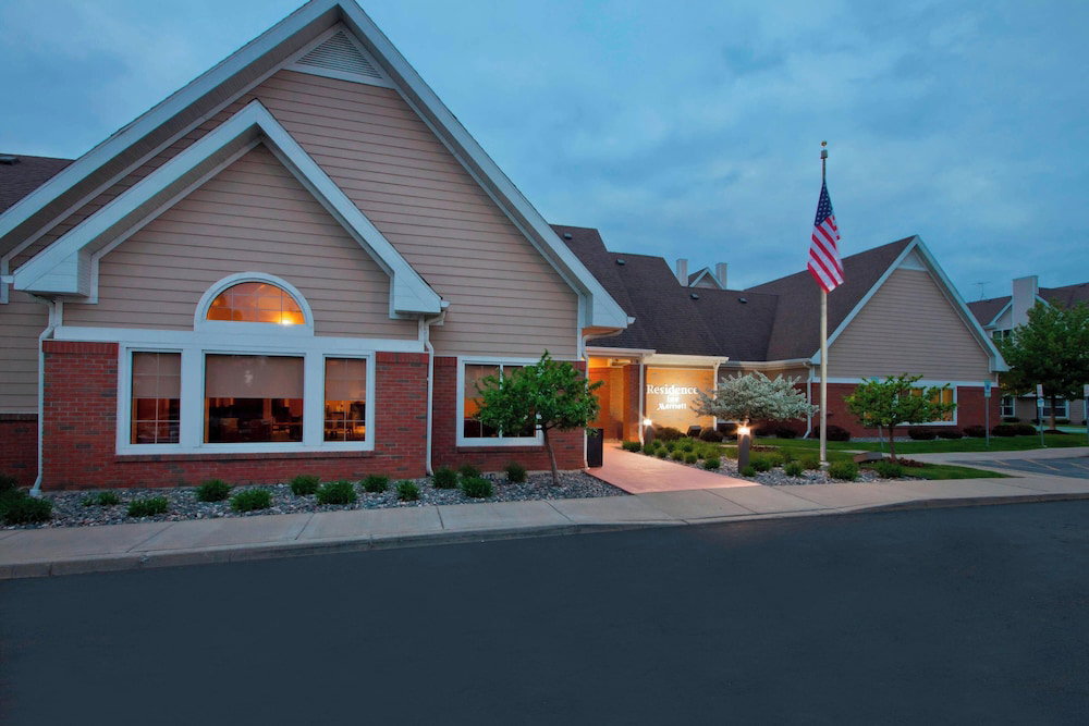 Hotel Residence Inn By Marriott Buffalo Galleria Mall