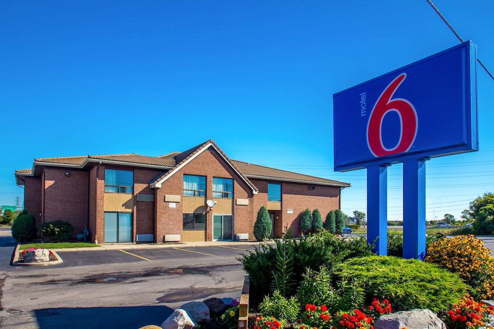 Hotel Motel 6 Amherst, Ny - Buffalo