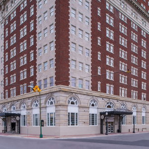 Hotel Doubletree By Hilton Utica cazare Utica