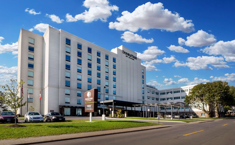 Hotel Doubletree By Hilton Hotel Niagara Falls New York