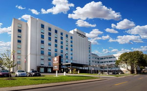 Hotel Doubletree By Hilton Hotel Niagara Falls New York cazare Niagara Falls