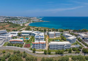 Hotel Virginia Family Resort cazare Kalithea