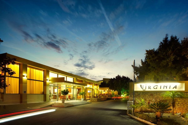 dal travel Virginia Family Resort