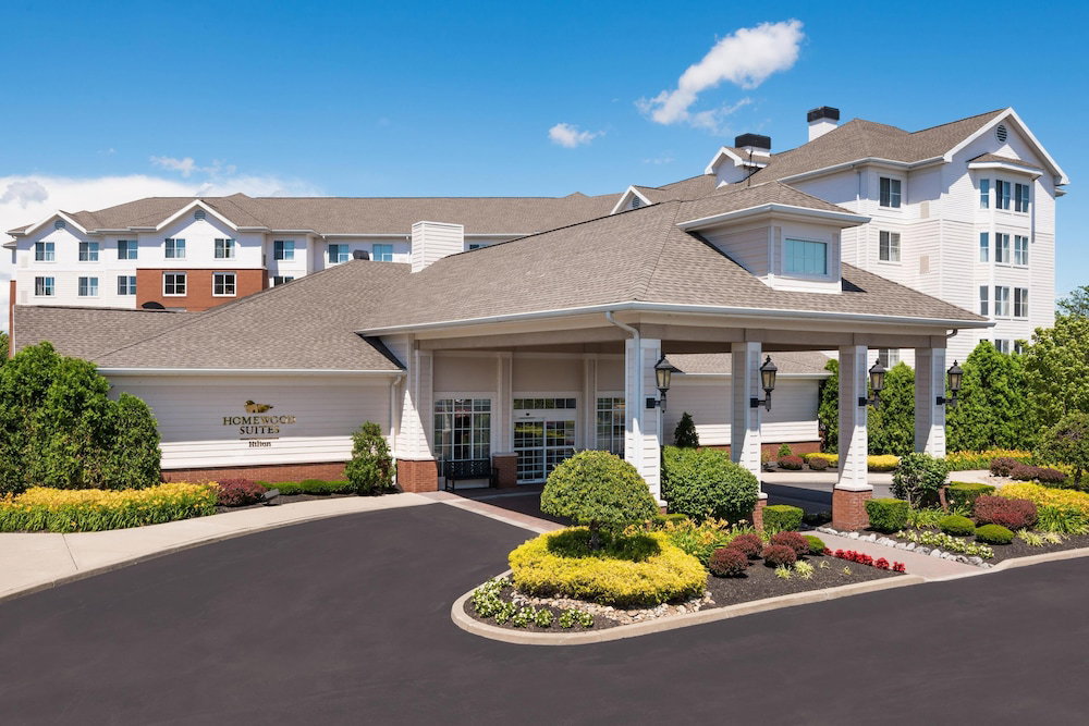 Hotel Homewood Suites By Hilton Buffalo/Amherst