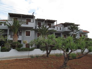 Hotel Valentina Apartments cazare Gouves