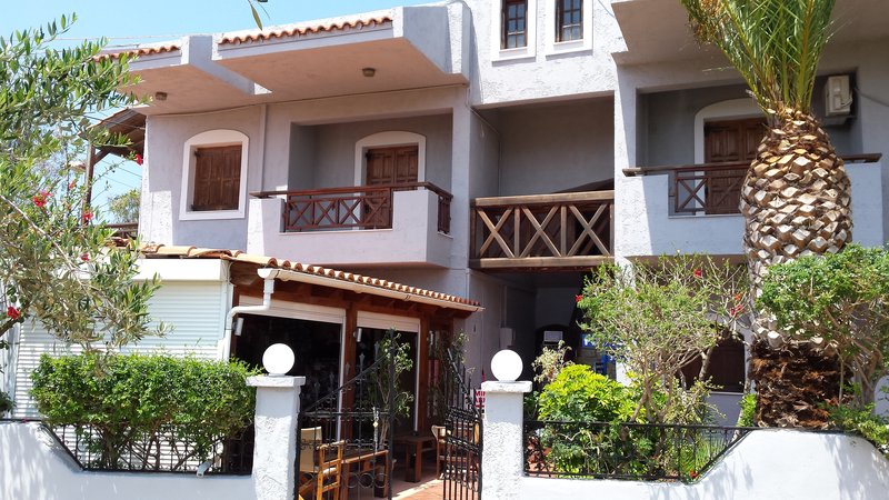 dal travel Valentina Apartments