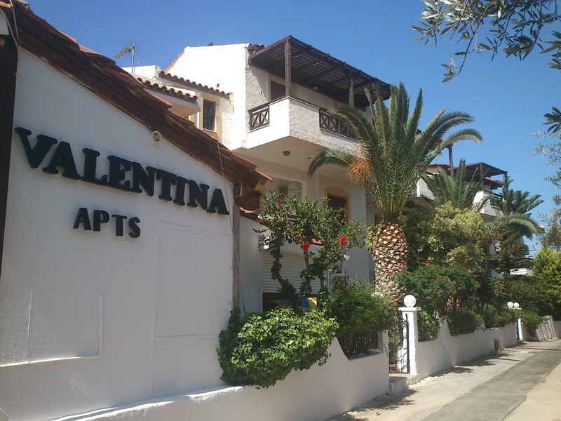 dal travel Valentina Apartments