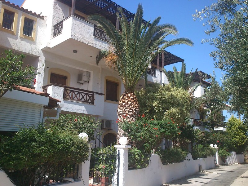 dal travel Valentina Apartments