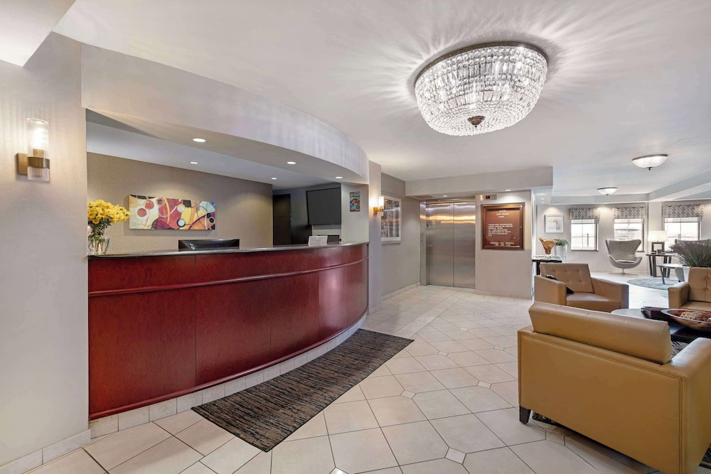 Hotel Best Western On The Avenue