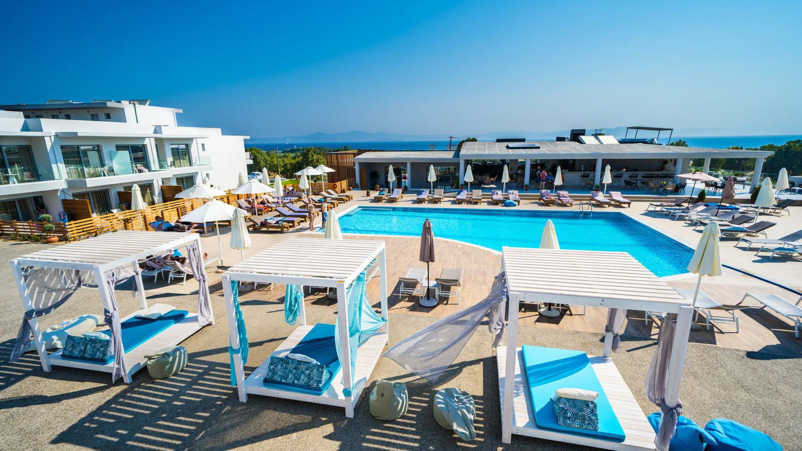 Harmony Crest Resort & Spa