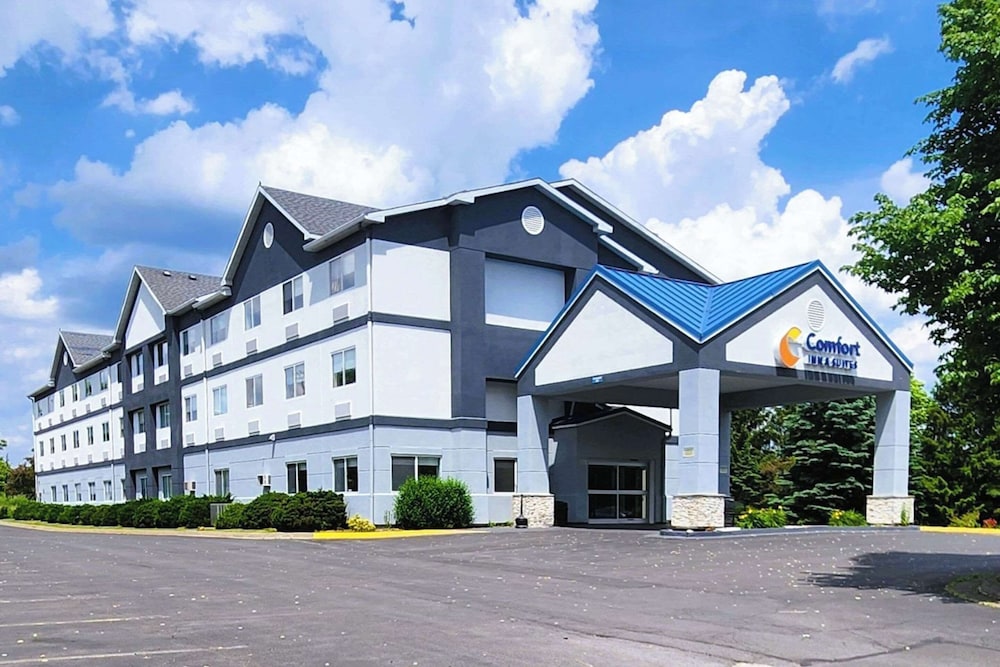 Hotel Comfort Inn & Suites Liverpool - Syracuse