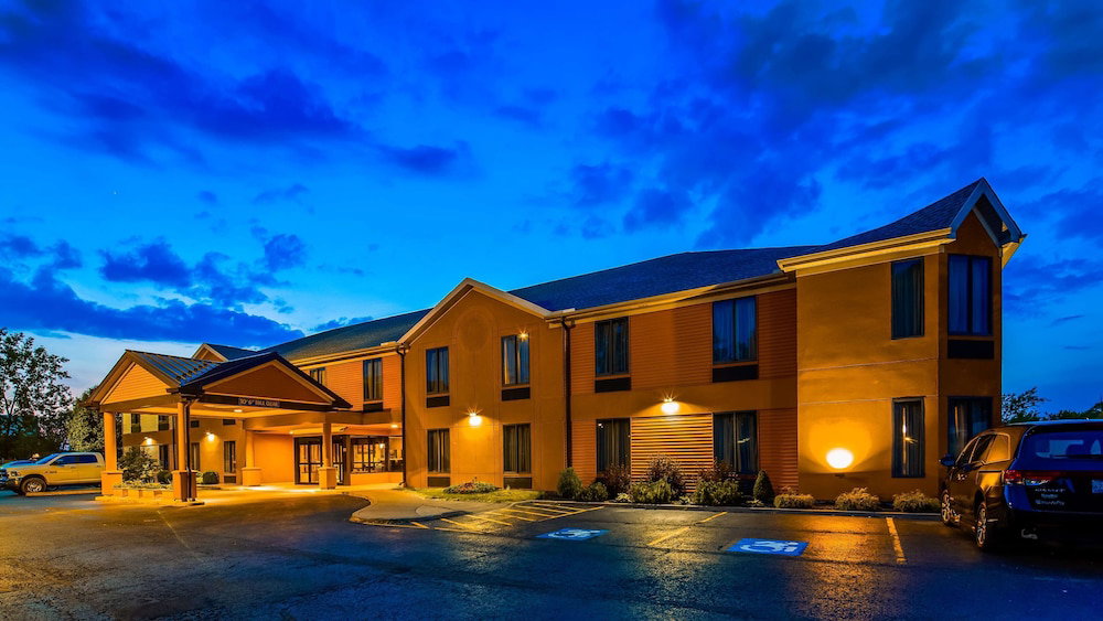 Hotel Best Western Dunkirk & Fredonia Inn