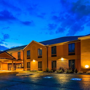 Hotel Best Western Dunkirk & Fredonia Inn cazare Dunkirk