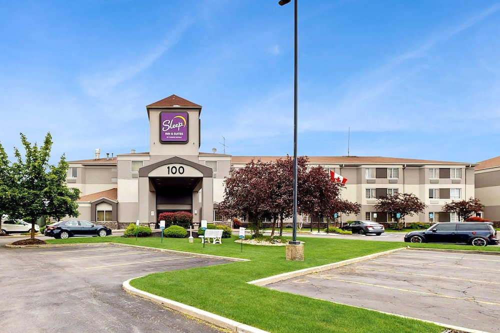 Hotel Sleep Inn & Suites Buffalo Airport