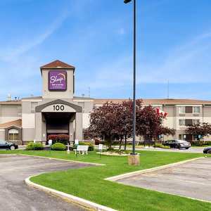Hotel Sleep Inn & Suites Buffalo Airport cazare Buffalo