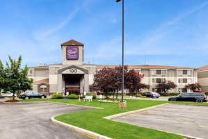 Hotel Sleep Inn & Suites Buffalo Airport cazare Buffalo