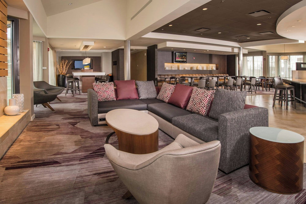 Hotel Courtyard By Marriott Harriman Woodbury