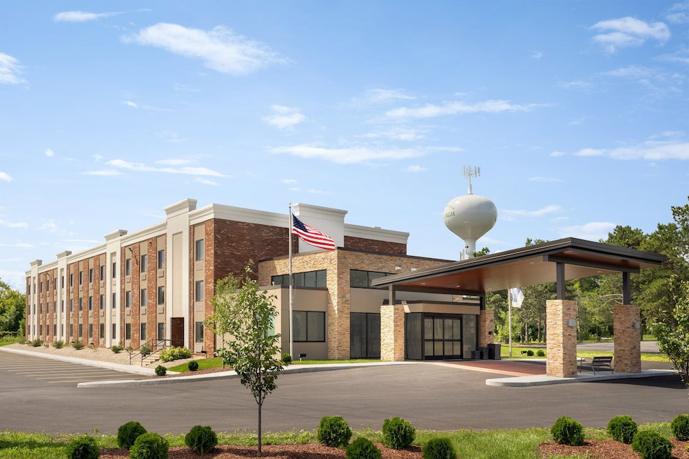 Hotel Holiday Inn Express Plattsburgh By Ihg
