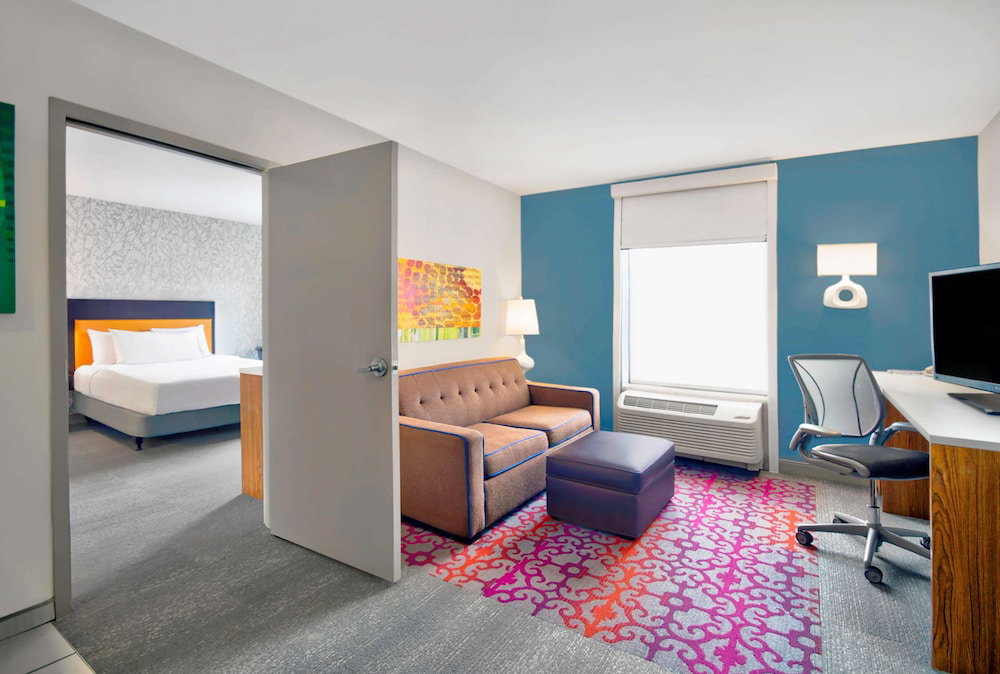 Hotel Home2 Suites By Hilton Rochester Henrietta, Ny