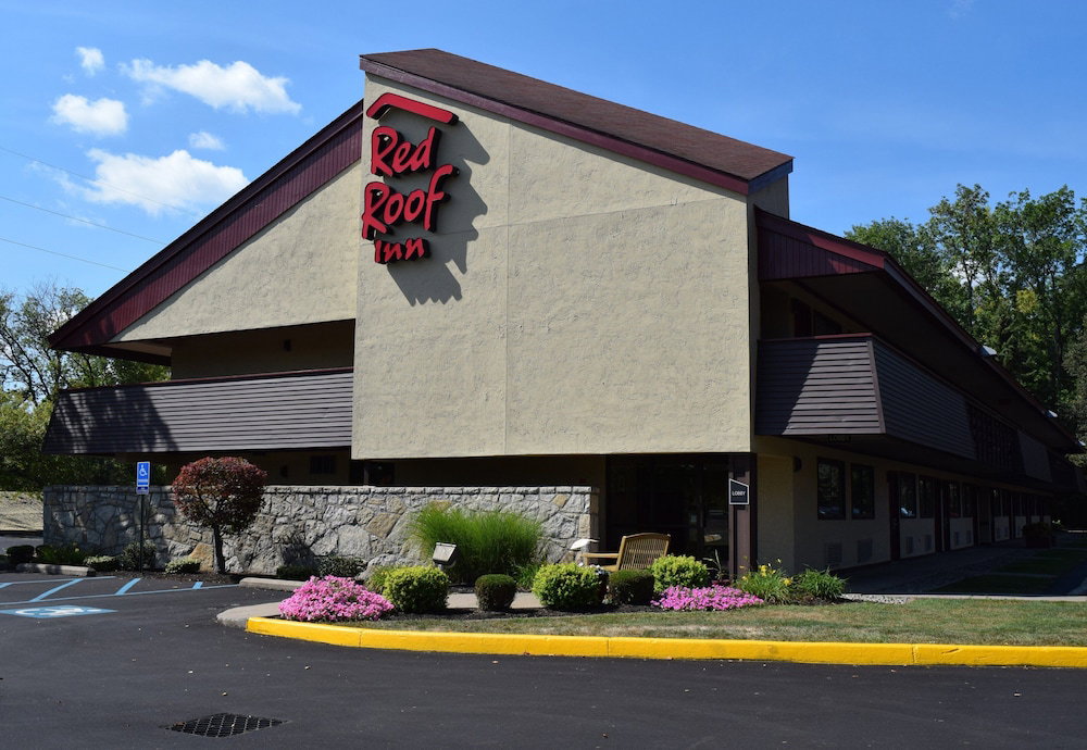 Hotel Red Roof Inn Utica