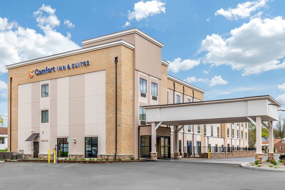 Hotel Comfort Inn & Suites Schenectady - Scotia