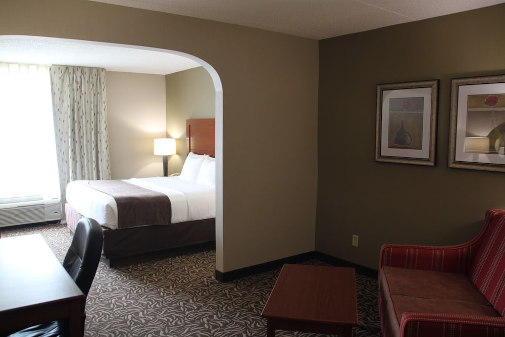 Clarion Inn & Suites Cortland - University Area