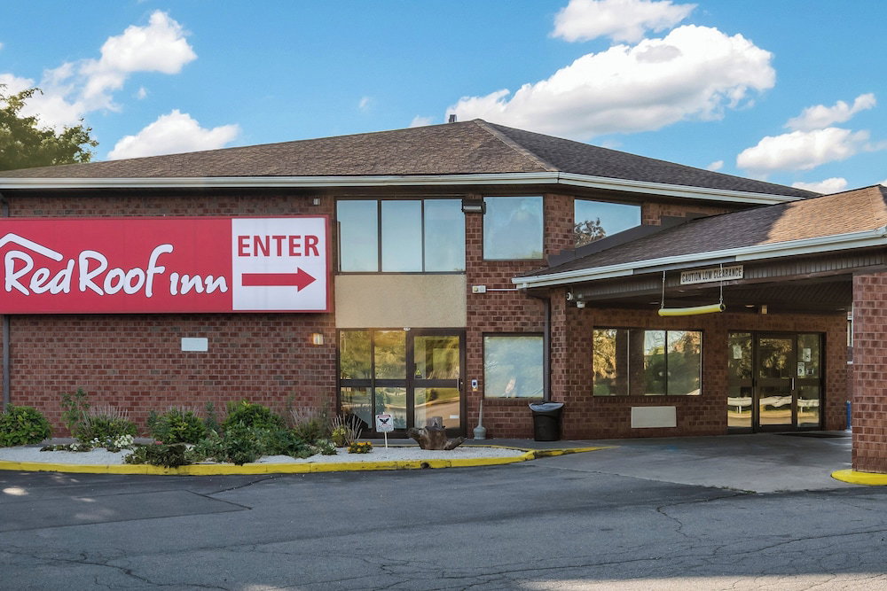 Hotel Red Roof Inn Rochester – Airport