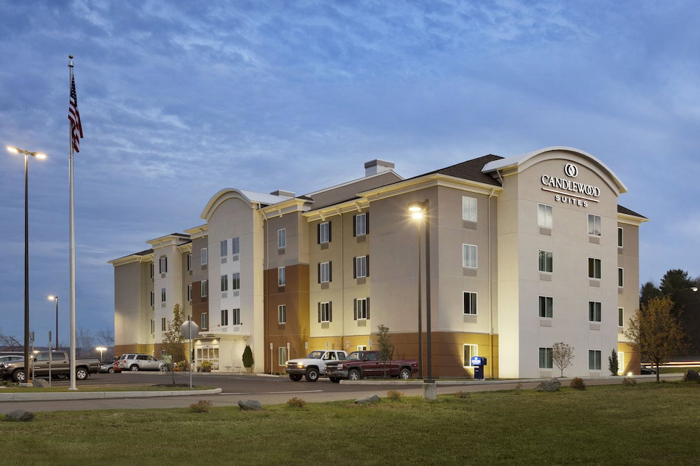 Hotel Candlewood Suites Vestal - Binghamton By Ihg