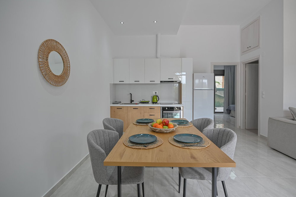 dal travel Moka Apartments