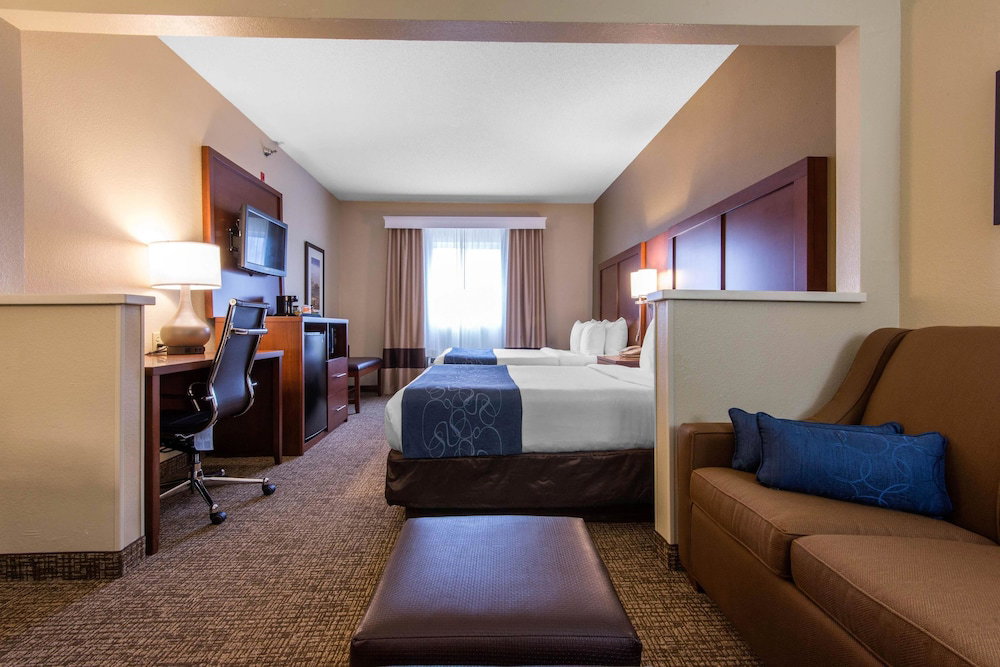Comfort Suites Rochester Henrietta University Area