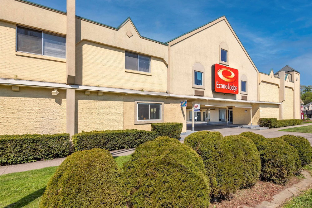 Hotel Econo Lodge Cortland Downtown