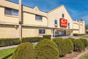 Hotel Econo Lodge Cortland Downtown cazare Cortland